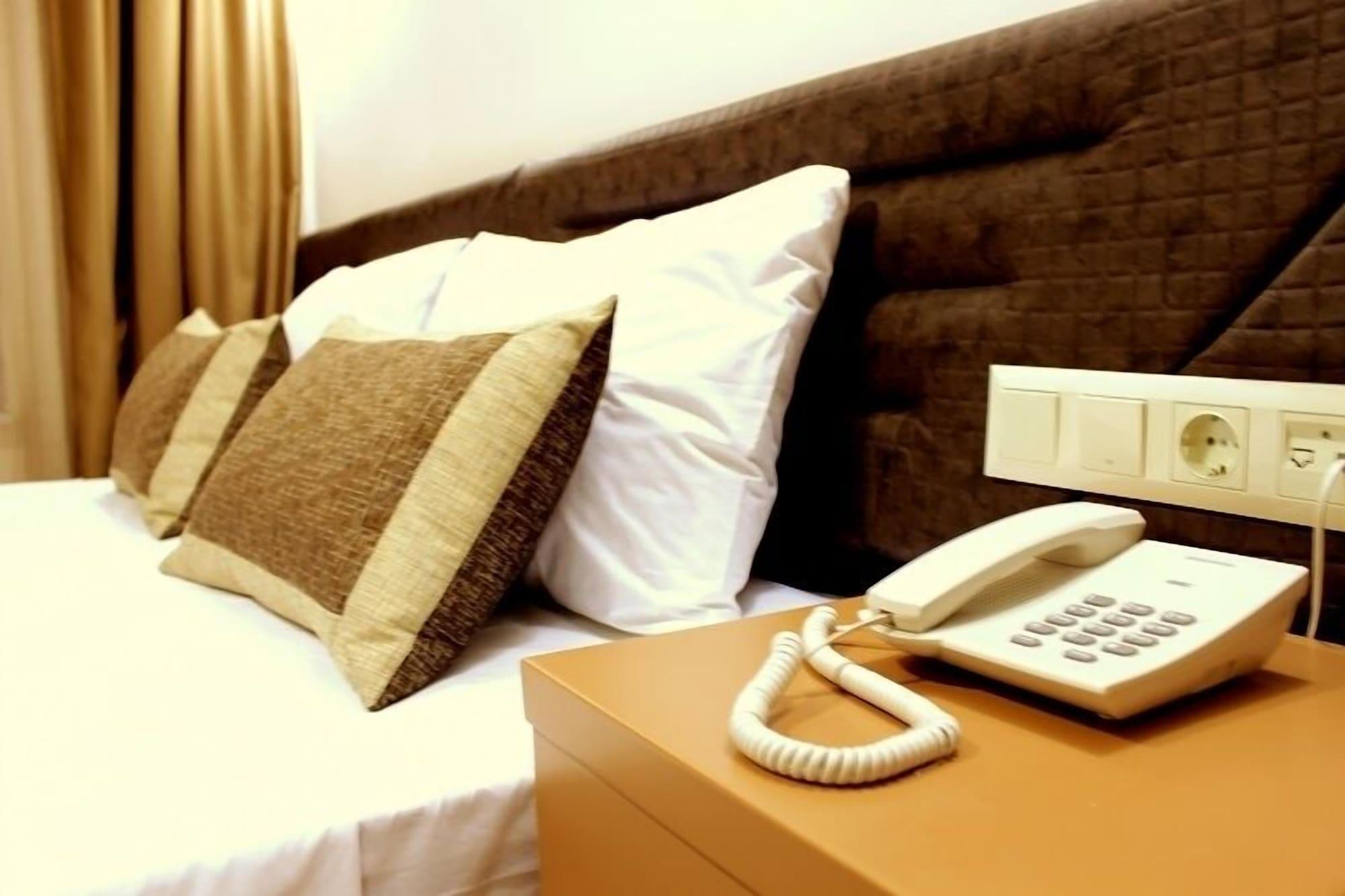 Milano Hotel & Spa Sultanahmet Istanbul Exterior photo