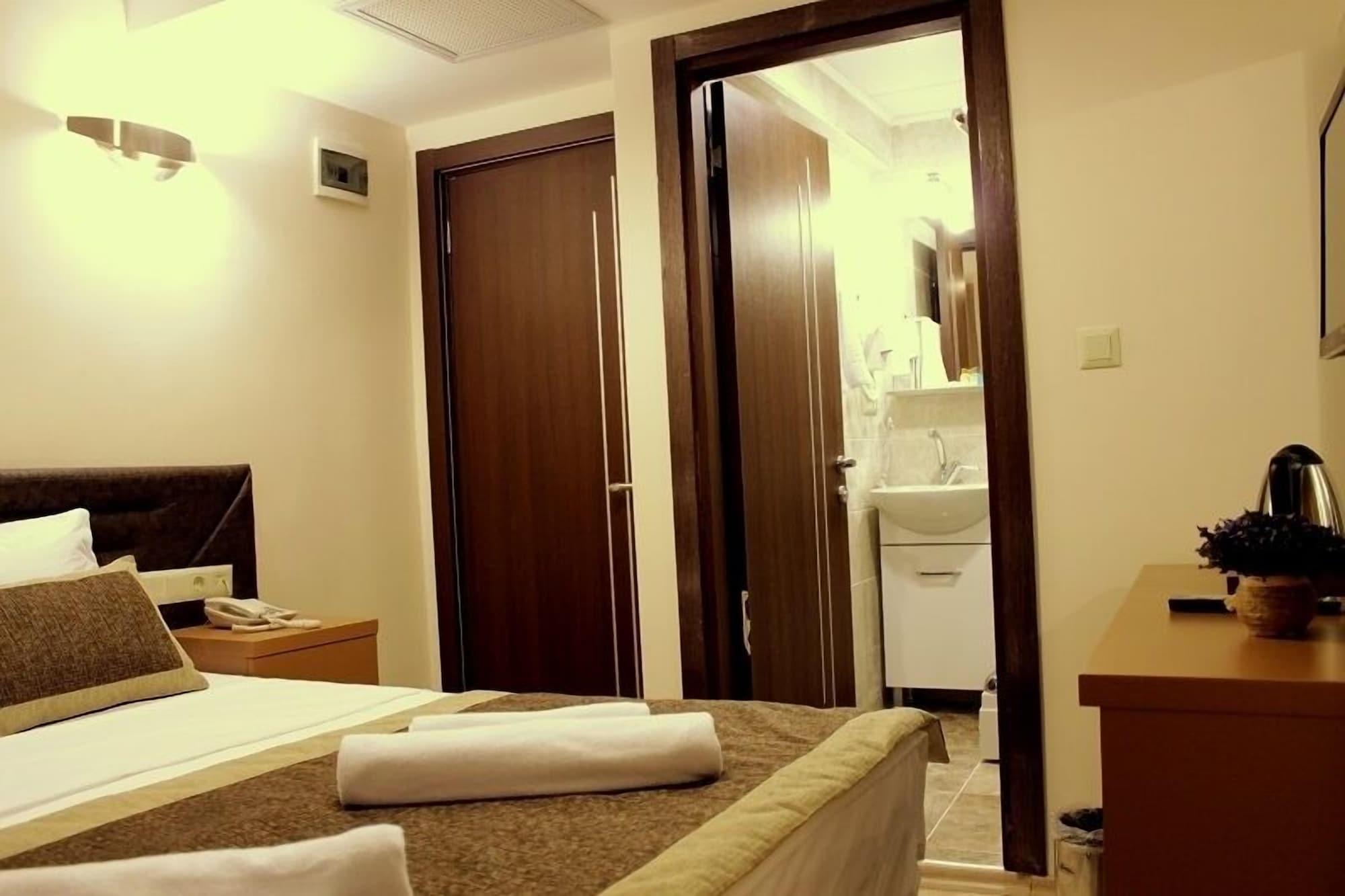 Milano Hotel & Spa Sultanahmet Istanbul Exterior photo
