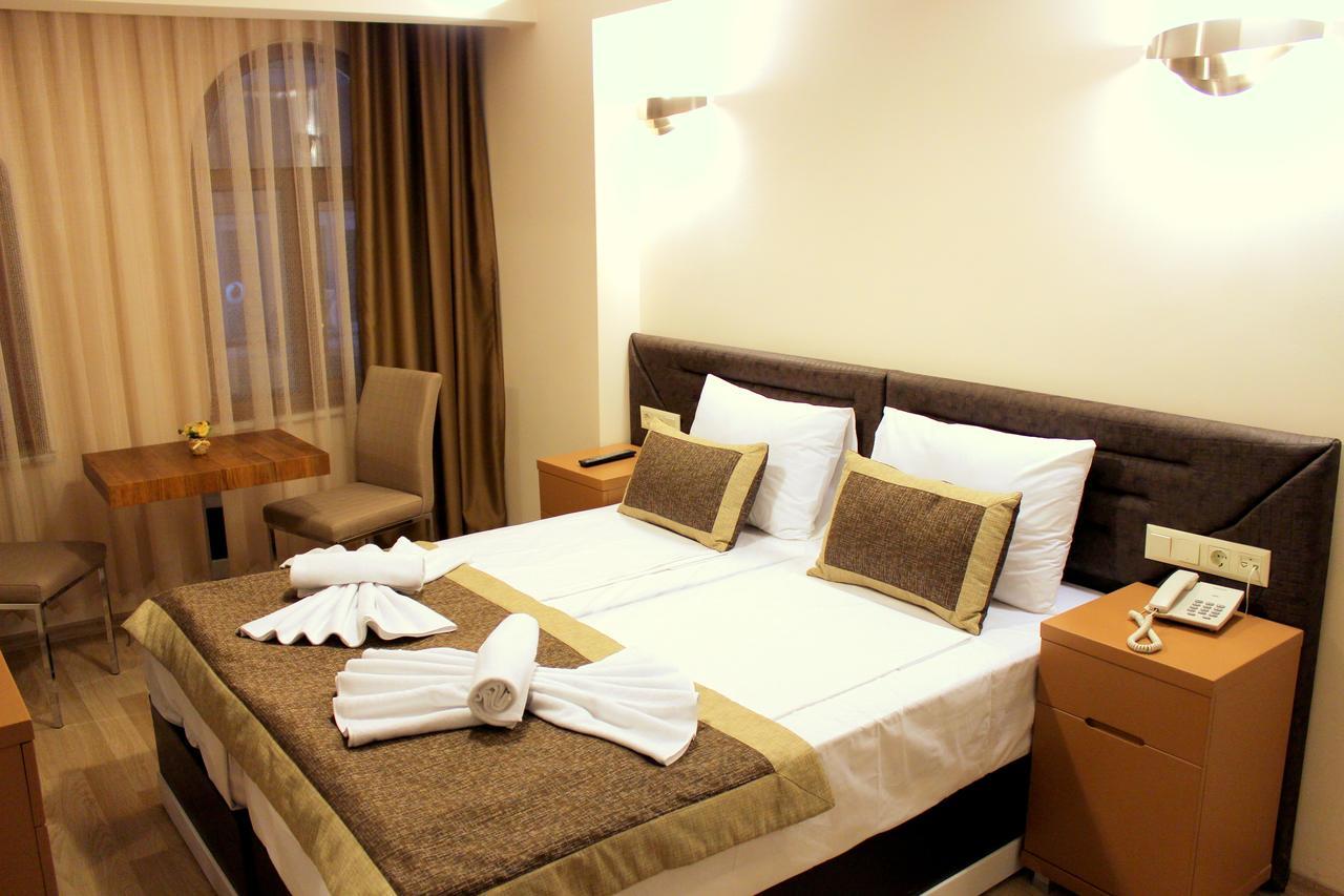 Milano Hotel & Spa Sultanahmet Istanbul Exterior photo
