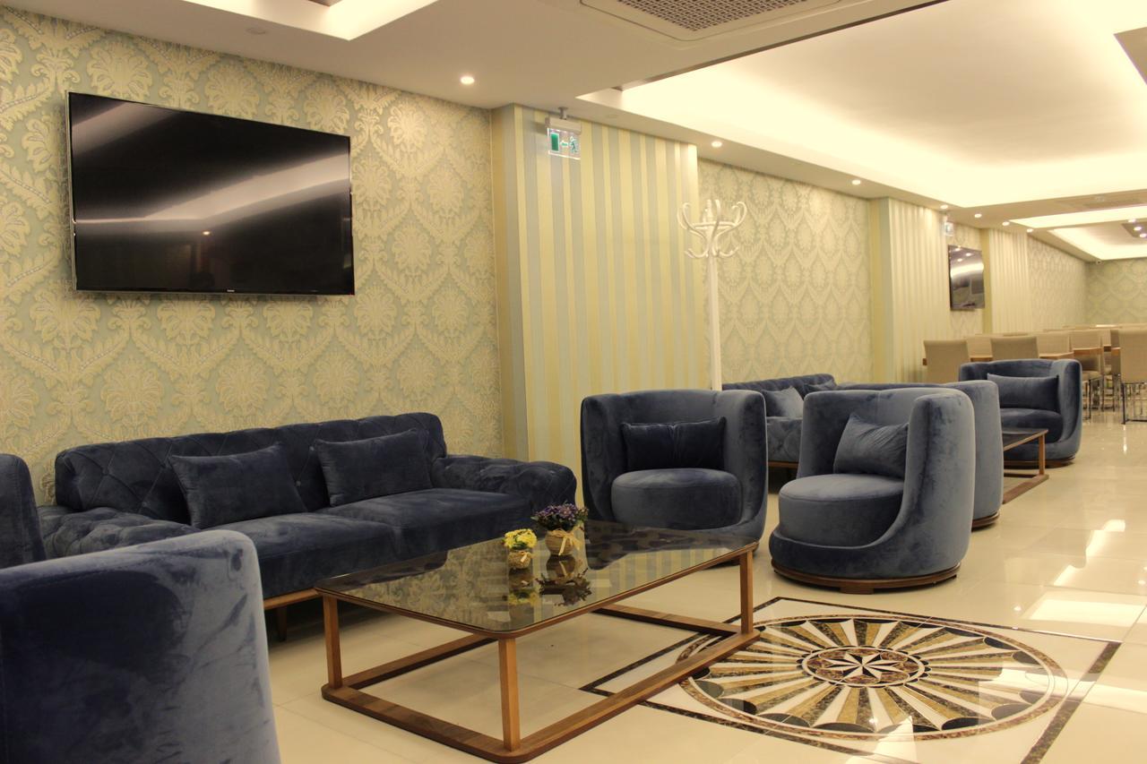 Milano Hotel & Spa Sultanahmet Istanbul Exterior photo