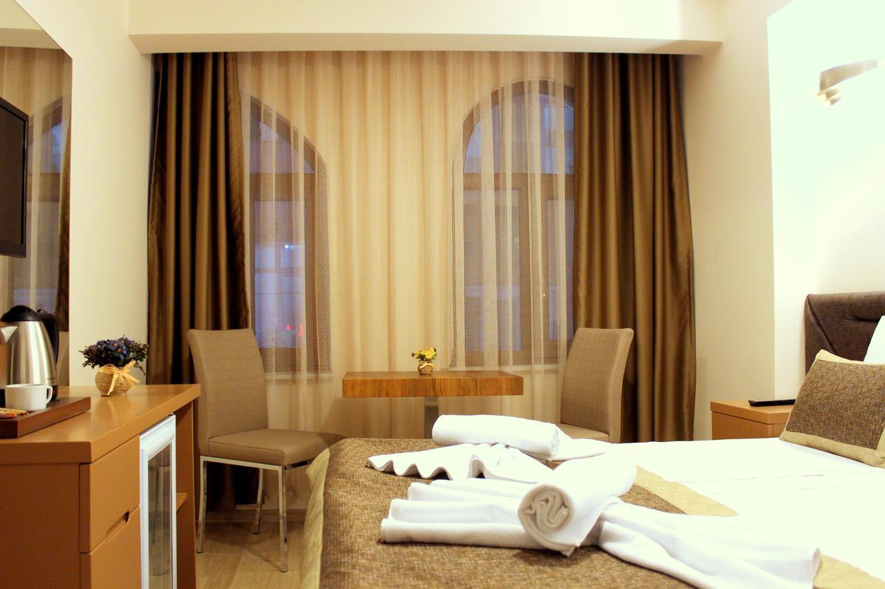 Milano Hotel & Spa Sultanahmet Istanbul Exterior photo