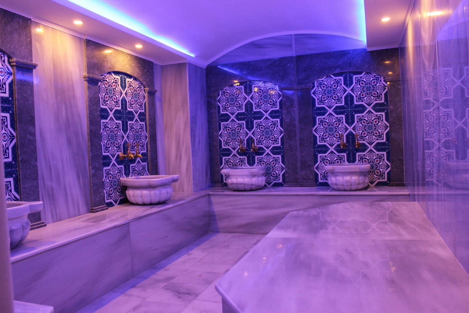 Milano Hotel & Spa Sultanahmet Istanbul Exterior photo